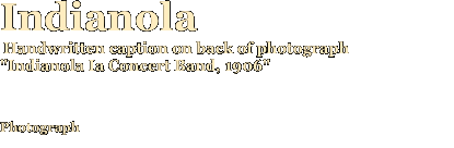Indianola    