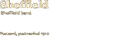 Sheffield    
