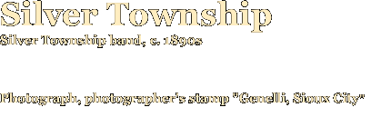 Silver Township   