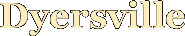 Dyersville