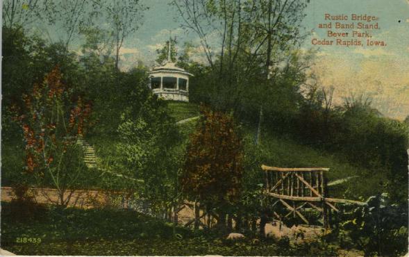 CedarRapidsBeverParkbridge
