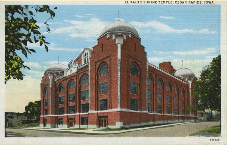CedarRapidsElKahirTemple