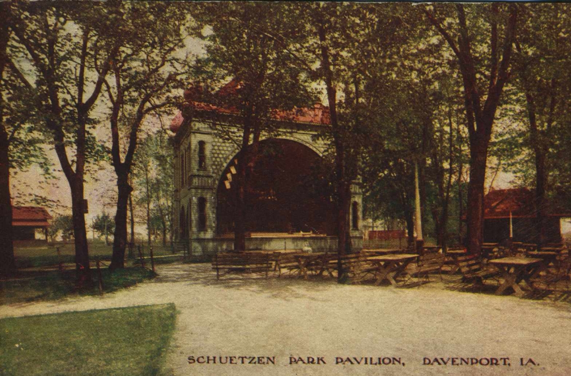DavenportSchuetzenPark