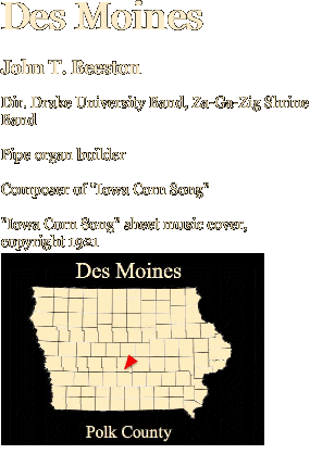 Des Moines