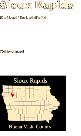 Sioux Rapids   
