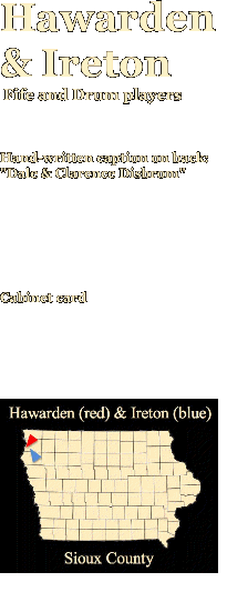 Hawarden & Ireton  