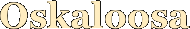 Oskaloosa