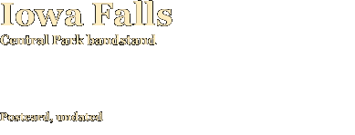 Iowa Falls   