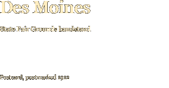 Des Moines