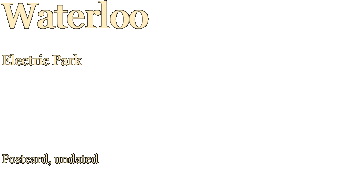 Waterloo