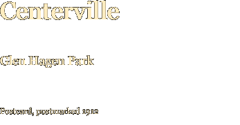 Centerville