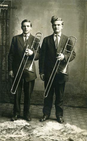 Tromboneduo