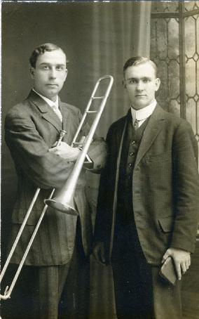 Trombonistevangelist