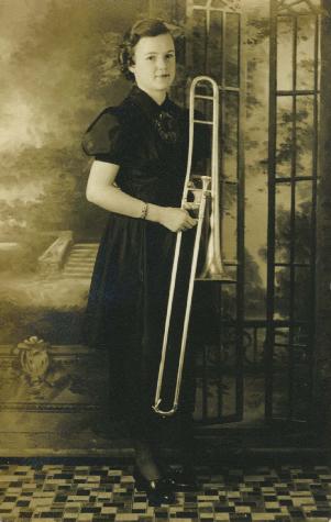 Trombonistgirl