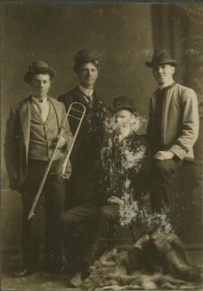 TrombonistGrandForks