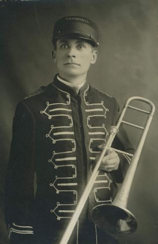TrombonistMarshall